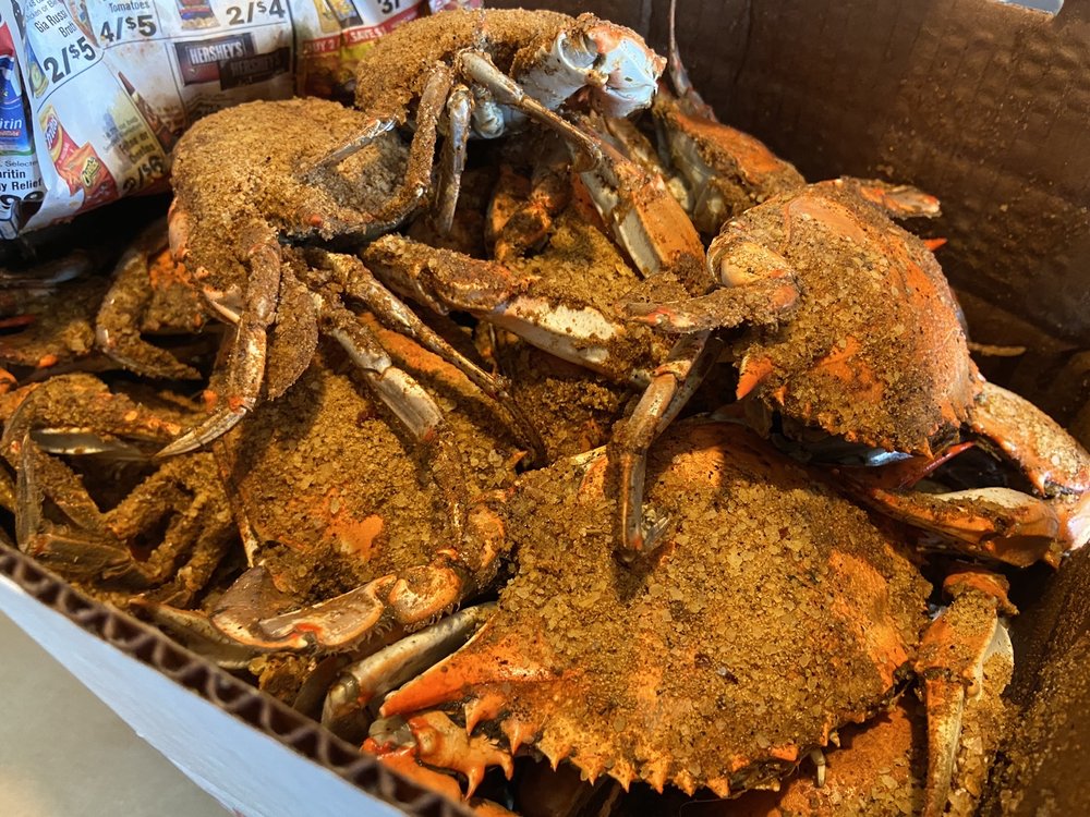 TROUT’S HOUSE SEAFOOD 20 Photos & 21 Reviews 2437 Deep Creek Dr