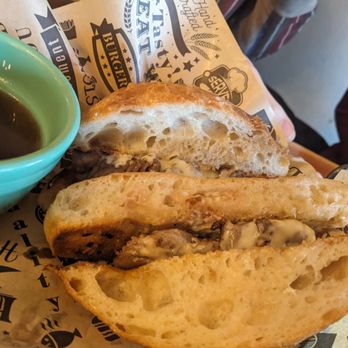 Alreddy Coffee & Cafe - French Dip - Breakfast & Brunch Near Me - Cincinnati, Ohio