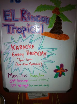 El Rincón Tropical by null