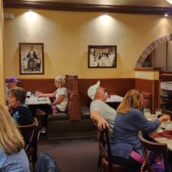 Azzara's Italian Restaurant - Inside
