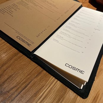 Cosme - Mexican Near Me - New York, New York