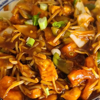 Noodle Kitchen - Hand-pulled noodles with chicken - Chinese Near Me - Spring, Texas