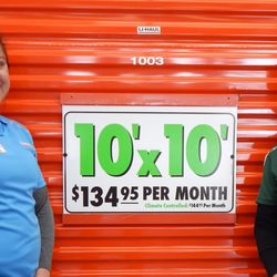 U-Haul Moving & Storage at Southern and Unser