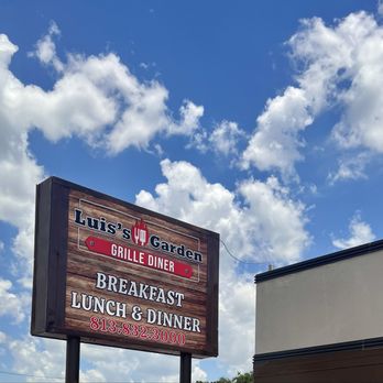 Garden Grille Cafe - Luis's Garden Grille Diner - Breakfast & Brunch Near Me - Tampa, Florida Garden Grille Cafe - Luis's Garden Grille Diner - Breakfast & Brunch Near Me - Tampa, Florida