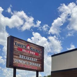 Garden Grille Cafe - Luis's Garden Grille Diner