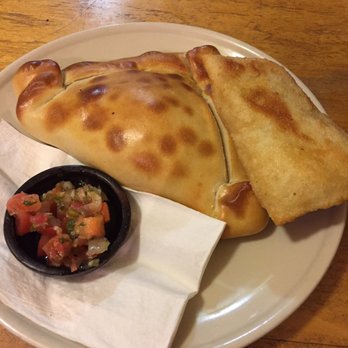 Jumbo Empanadas - Chicken and its little brother cheese empanadas - Latin American Near Me - Toronto, Ontario Jumbo Empanadas - Chicken and its little brother cheese empanadas - Latin American Near Me - Toronto, Ontario