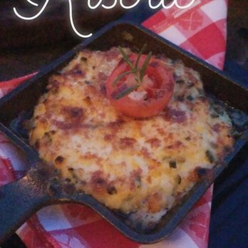 Barbacoa Grill - Risotto - Steakhouses Near Me - Boise, Idaho