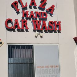 Plaza Hand Car Wash