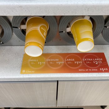 7-Eleven - Hot drink sizes - Convenience Stores Near Me - Honolulu, Hawaii 7-Eleven - Hot drink sizes - Convenience Stores Near Me - Honolulu, Hawaii