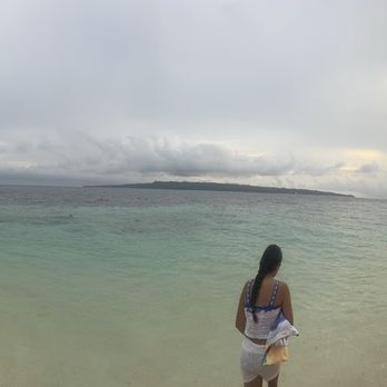 Puka Beach - Panoramic view of the beach at 6am - Beaches Near Me - Malay, AKL