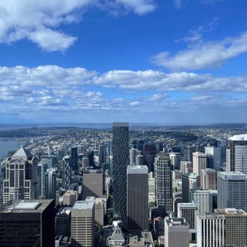 Sky View Observatory - Observatories Near Me - Seattle, Washington Sky View Observatory - Observatories Near Me - Seattle, Washington
