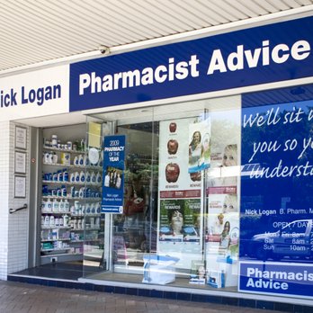 Nick Logan Pharmacist Advice - Drugstores Near Me - Artarmon, NSW Nick Logan Pharmacist Advice - Drugstores Near Me - Artarmon, NSW