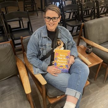 First Draft Book Bar - Bookstores Near Me - Phoenix, Arizona