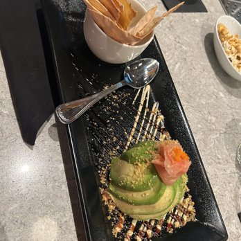 J. Alexander's - Avocado Bomb - Steakhouses Near Me - Clifton, New Jersey