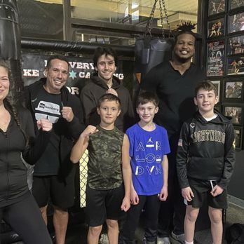Conquer - Boxing Near Me - Mundelein, Illinois