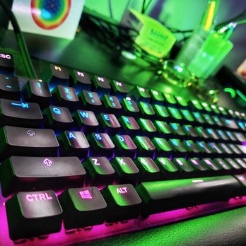Tech You Out - A touch of modern with RGB peripherals and software setup - IT Services & Computer Repair Near Me Tech You Out - A touch of modern with RGB peripherals and software setup - IT Services & Computer Repair Near Me