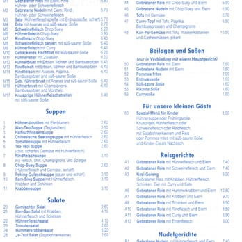 China Restaurant Shang Hai - Chinese Near Me - Bonn, NW China Restaurant Shang Hai - Chinese Near Me - Bonn, NW