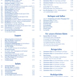 China Restaurant Shang Hai