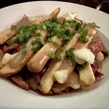 Stout Public House - Poutine Canadian Fries - Pubs Near Me - San Diego, California