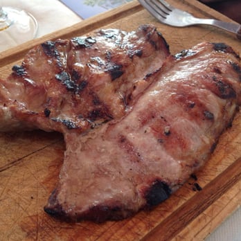 La Bodega de Salteras - Pluma ibérica - Brasseries Near Me - Salteras, SE