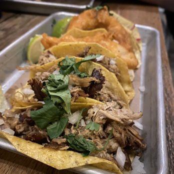 bartaco Seaport - Tacos Near Me - Boston, Massachusetts