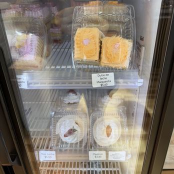 Sweet Haven - Fridge items - Bakeries Near Me - Louisville, Kentucky Sweet Haven - Fridge items - Bakeries Near Me - Louisville, Kentucky