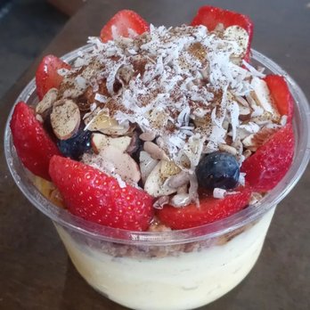 Bowldega - Acai Bowls Near Me - Dallas, Texas