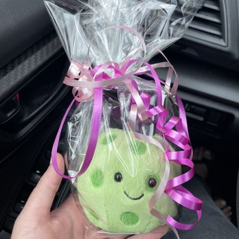 The Toy Tree  - Pickleball Jellycat - Toy Stores Near Me - Plano, Texas