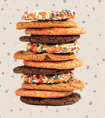 Great American Cookies by null