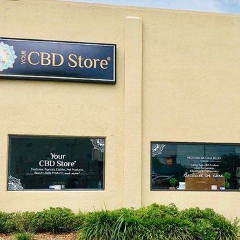 Your CBD Store - Vitamins & Supplements Near Me - Winter Haven, Florida