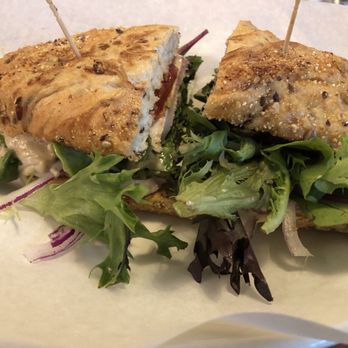 Zaddy’s - Grilled Chicken Zaddy (baby size) - Salad Near Me - Atlanta, Georgia