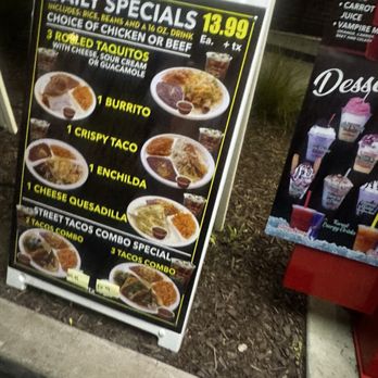 El Forastero - Mexican Near Me - San Ramon, California