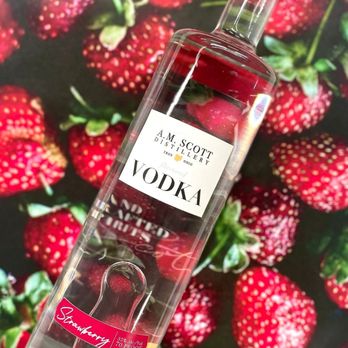 Scotty's Bottle Parlor - Strawberry Vodka - Beer, Wine & Spirits Near Me - Dayton, Ohio Scotty's Bottle Parlor - Strawberry Vodka - Beer, Wine & Spirits Near Me - Dayton, Ohio