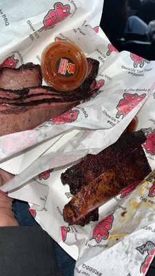 Rollin’ Smoke - Allegiant Stadium by null