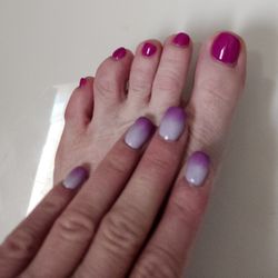 DLUX Nails and Spa - Wonderful Nails. Wonderful Colors!