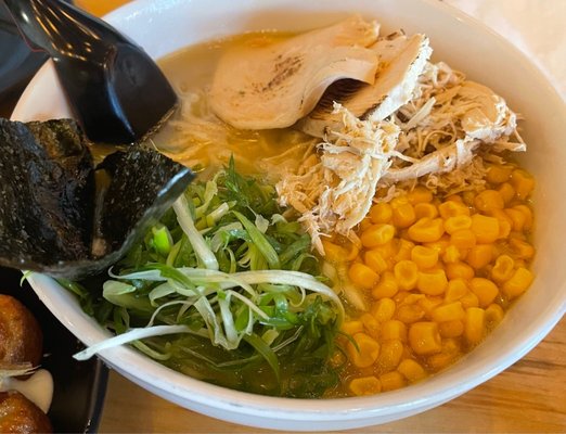 Totto Ramen by null