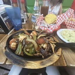 Fajitas Fajitas