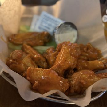 Frankie's Downtown - Buffalo medium soft wings - Sports Bars Near Me - Dallas, Texas Frankie's Downtown - Buffalo medium soft wings - Sports Bars Near Me - Dallas, Texas