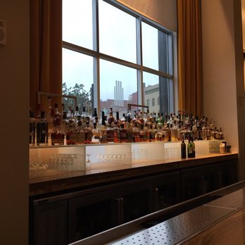 Counting House - Liquor selection - Cocktail Bars Near Me - Durham, North Carolina