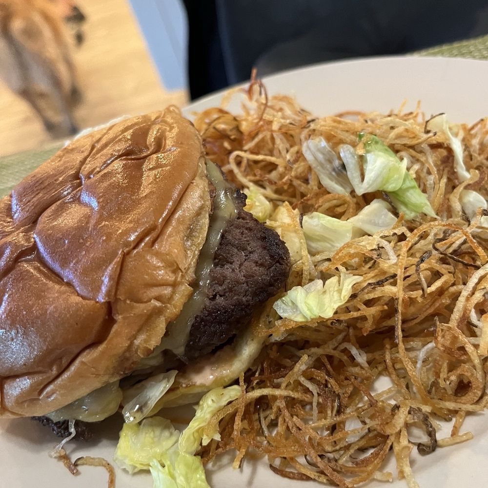 The Playground - Smash burger and fries .... Delicious - Pubs Near Me - Dunedin, Florida The Playground - Smash burger and fries .... Delicious - Pubs Near Me - Dunedin, Florida