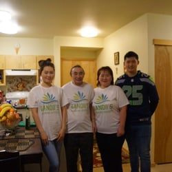 Gandii's Cleaning Services - Our growing team.
