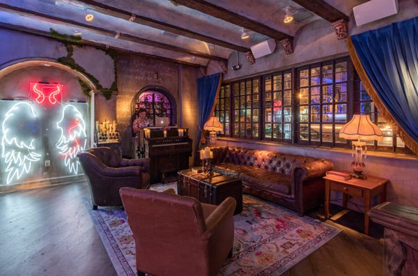 CosaNostra Nightclub by null