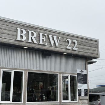 Brew 22 Coffee - Coffee & Tea Near Me - Seaside, Oregon