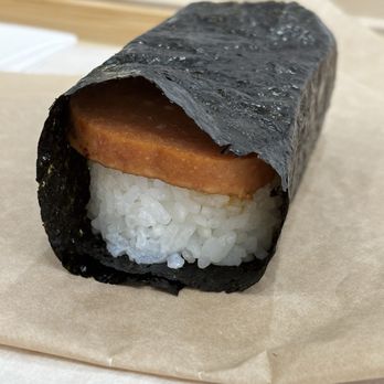 Konpa Nikkei - OG spam masubi - Poke Near Me - Corona Del Mar, California Konpa Nikkei - OG spam masubi - Poke Near Me - Corona Del Mar, California