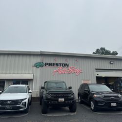 Preston Auto Body