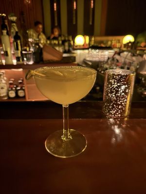 The Peppermint Club by null