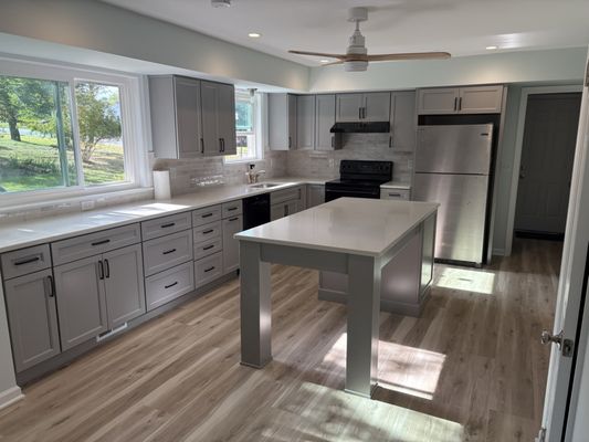 Akropolis Marble Granite & Ideal Tile