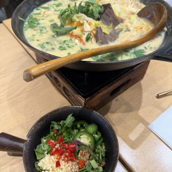 Jun Bistro - 傣族牛杂骨汤菌菌锅 Herbal Beef Offal and Mushroom Stew - Chinese Near Me - Milpitas, California Jun Bistro - 傣族牛杂骨汤菌菌锅 Herbal Beef Offal and Mushroom Stew - Chinese Near Me - Milpitas, California