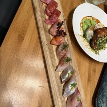 Yuki Yama Sushi - 12 Piece Nigiri - Sushi Bars Near Me - Park City, Utah