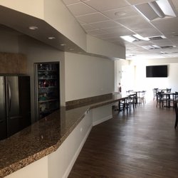 Calvary Chapel Kaneohe - Kitchen and fellowship area